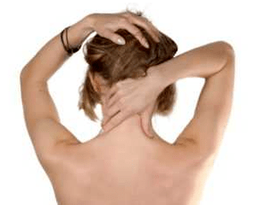 Osteochondrosis of the cervical area