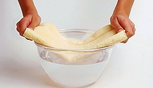 Therapeutic compress